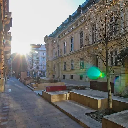 Cosy - Cheerful In The Center * Budapest